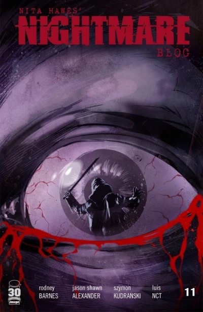 Cover of Murder By Another Name, Part V: The Wake-up Call