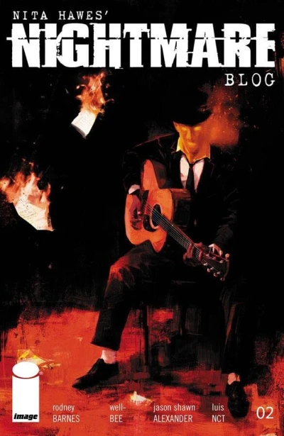 Cover of The Fire Next Time, Part II