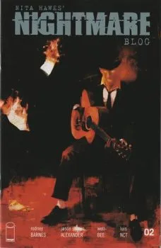 Cover of The Fire Next Time, Part II