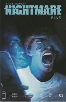Cover of The Fire Next Time: Part III