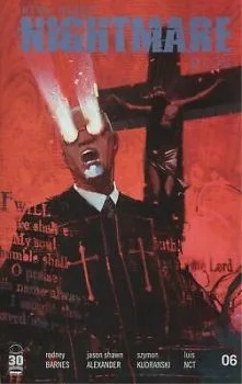 Cover of The Fire Next Time, Part VI: Revelations