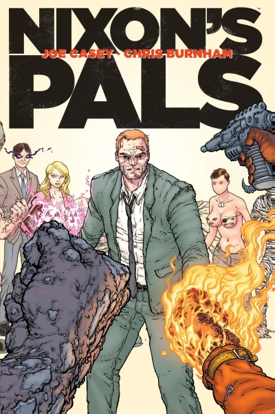 Cover of TPB/HC