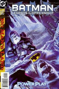 Cover of NML: Power Play