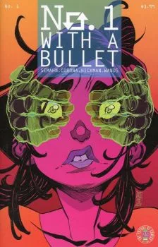 Cover of Issue #1