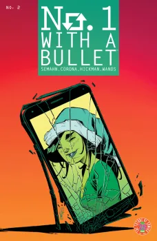 Cover of Issue #2