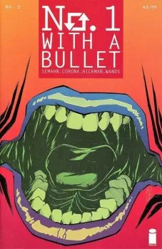 Cover of Issue #3