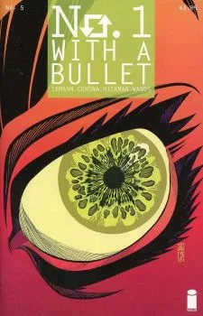 Cover of Issue #5