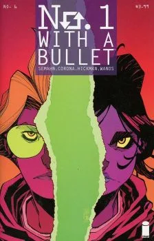 Cover of Issue #6