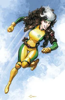 Cover of Clayton Crain Incentive Virgin Variant (1:50)