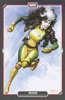 Cover of Clayton Crain Variant