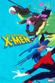 Cover of Jeremy Wilson Connecting Foil Variant