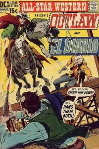 No Coffin For A Killer!