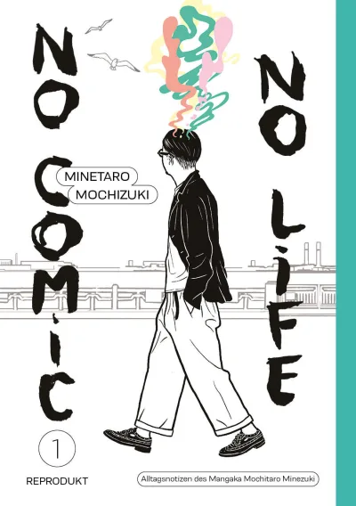 Cover of Issue #1