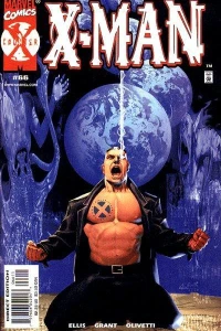 No Direction Home: Part Four: Counter X