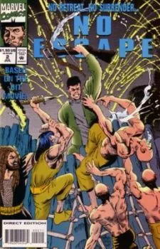 Cover of Issue #2