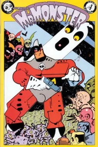 No Escape From Dimension X