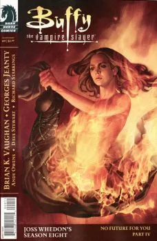 Cover of No Future for You, Part Four