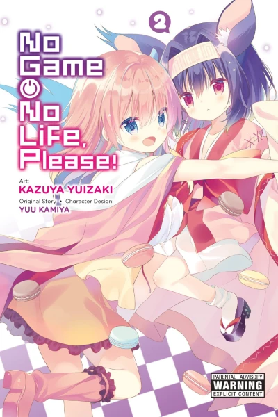 Cover of Vol. 2
