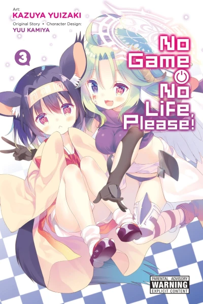 Cover of Vol. 3
