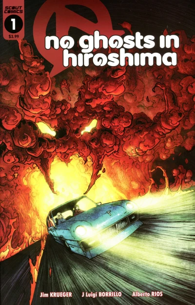 Cover of Issue #1