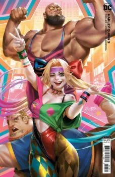 Cover of Derrick Chew Variant