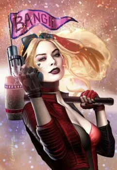Cover of Greg Horn Exclusive Variant
