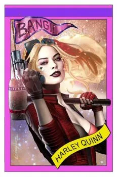 Cover of Greg Horn Exclusive Card Variant