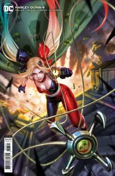 Cover of Derrick Chew Variant