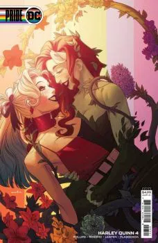 Cover of Kris Anka Pride Variant