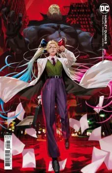 Cover of Derrick Chew Variant