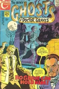 No Grave Can Hold Him!