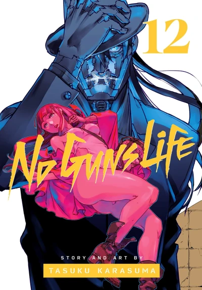 Cover of Volume 12