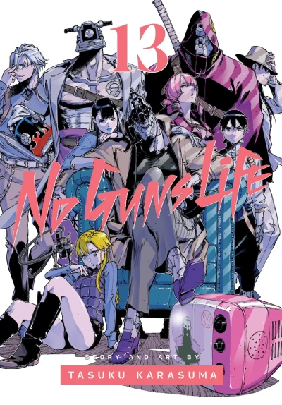 Cover of Volume 13