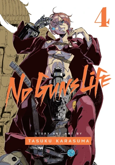 Cover of Volume 4