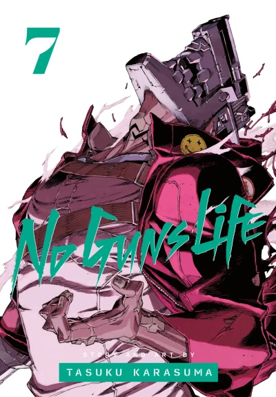 Cover of Volume 7
