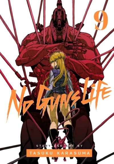 Cover of Volume 9