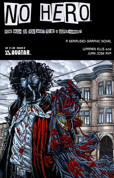 Cover of How Much Do You Want To Be A Superhuman ?