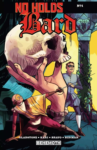 Cover of Act I: Absurd  Pomp