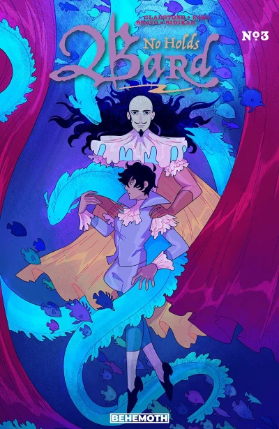 Cover of Act III: The Trouble with Tempests