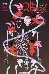 Act V: The Hark Knight Returns