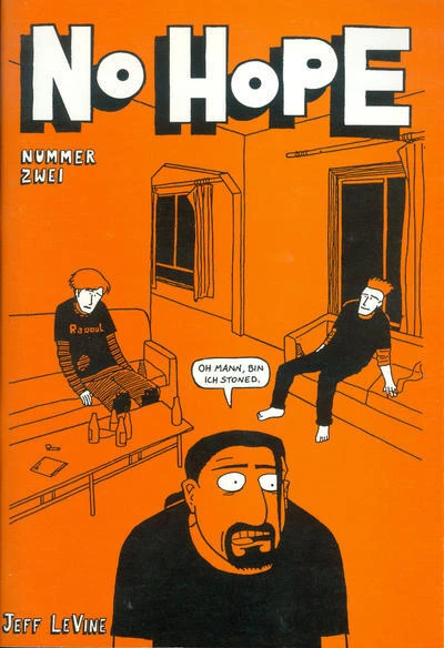 Cover of Issue #2