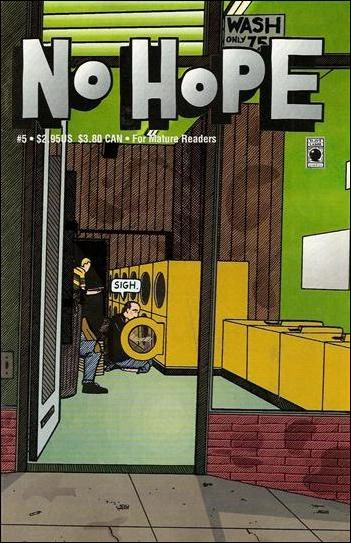 Cover of Issue #5
