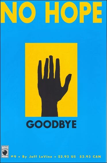 Cover of Goodbye