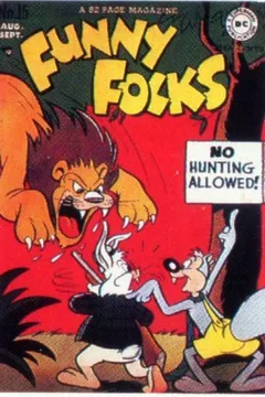 No Hunting Allowed!