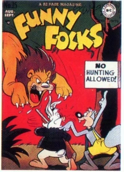 Cover of No Hunting Allowed!