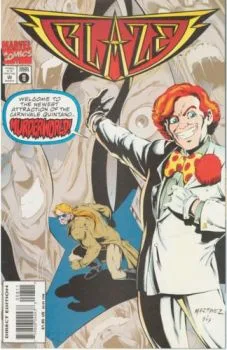 Cover of ...No Laughing Matter!