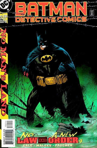 Cover of No Law and a New Order: Part Four : Language