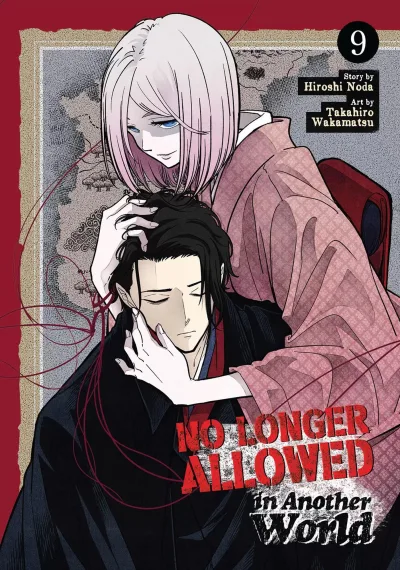Cover of Volume 9