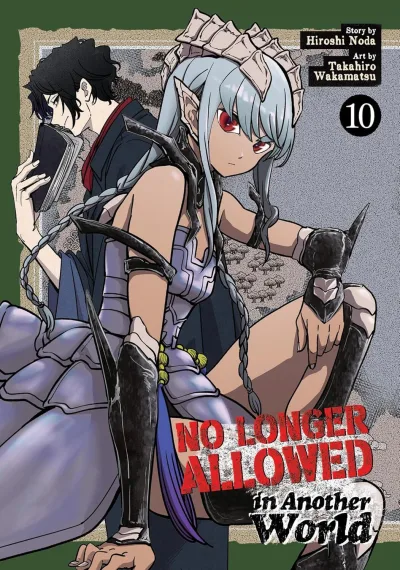 Cover of Volume 10