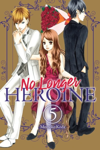 Cover of Volume 5